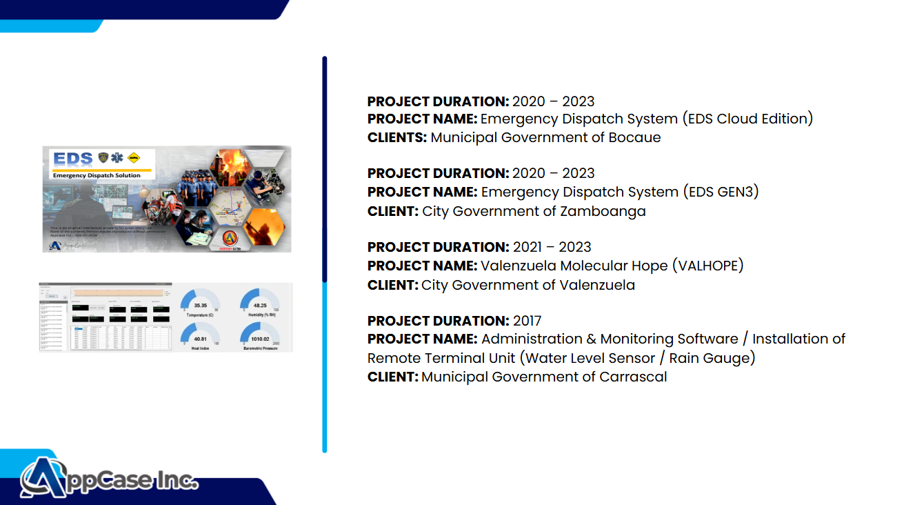 Emergency Dispatch Centers