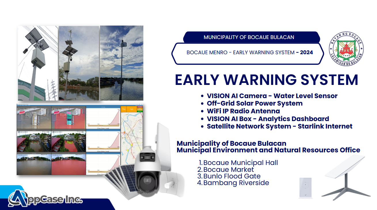 IoT Sensor Installations